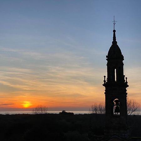 Apartmán O Mirador Alere Carnota Playa Exteriér fotografie