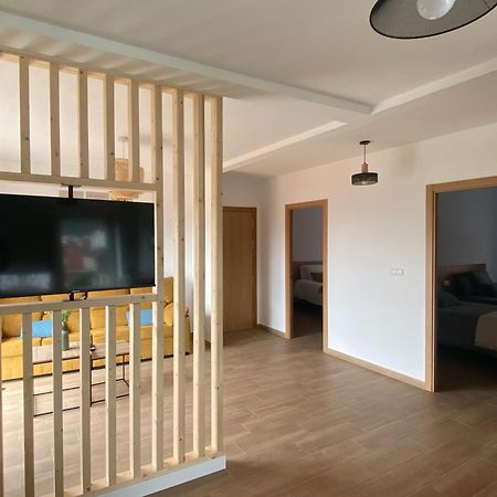 Apartmán O Mirador Alere Carnota Playa Exteriér fotografie