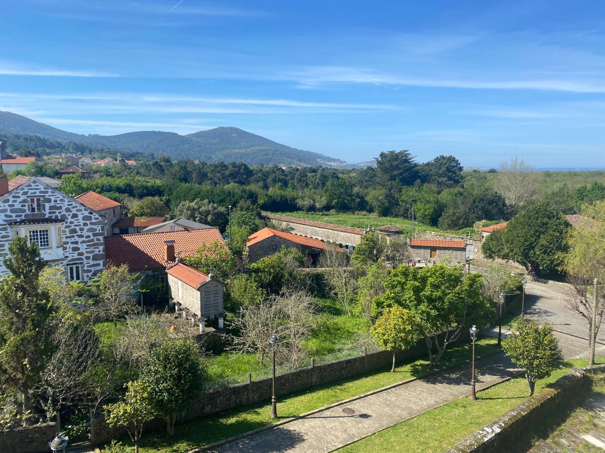 Apartmán O Mirador Alere Carnota Playa Exteriér fotografie