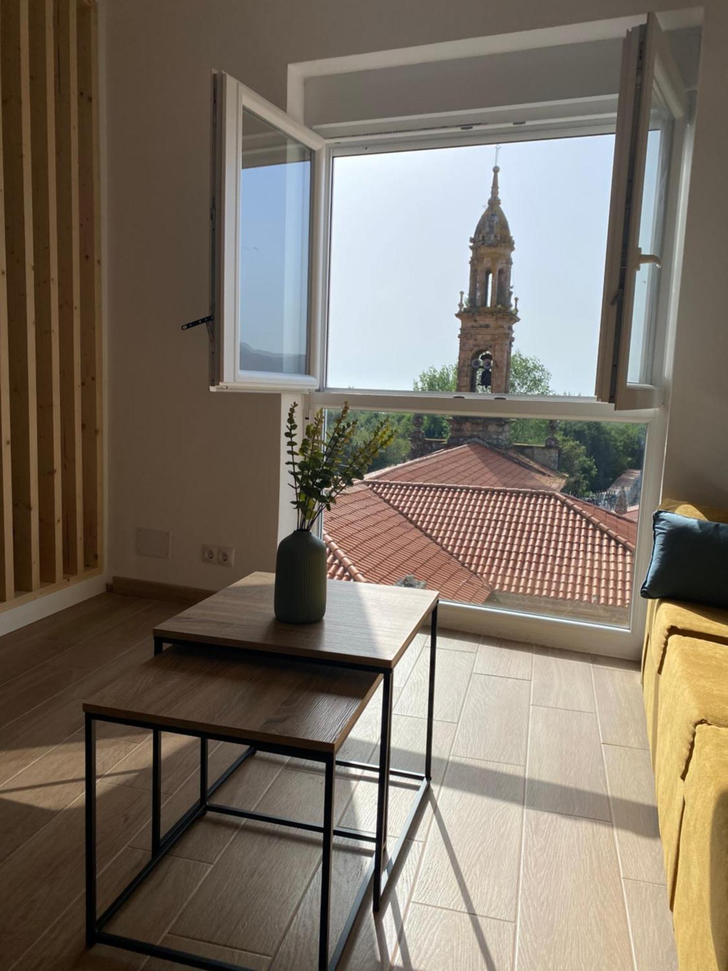 Apartmán O Mirador Alere Carnota Playa Exteriér fotografie