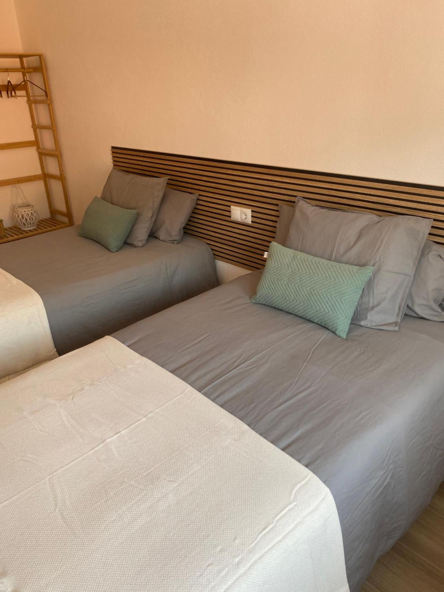 Apartmán O Mirador Alere Carnota Playa Exteriér fotografie