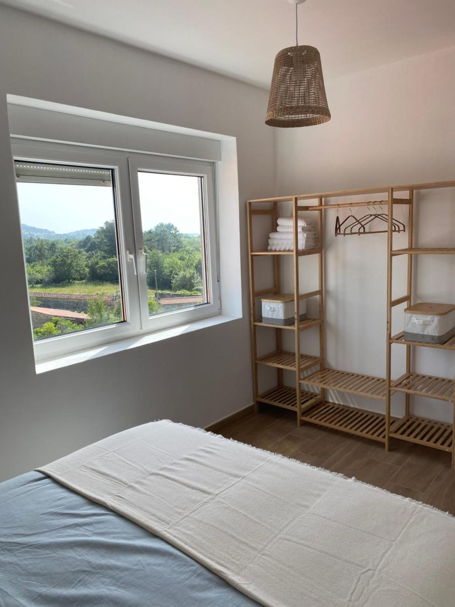 Apartmán O Mirador Alere Carnota Playa Exteriér fotografie
