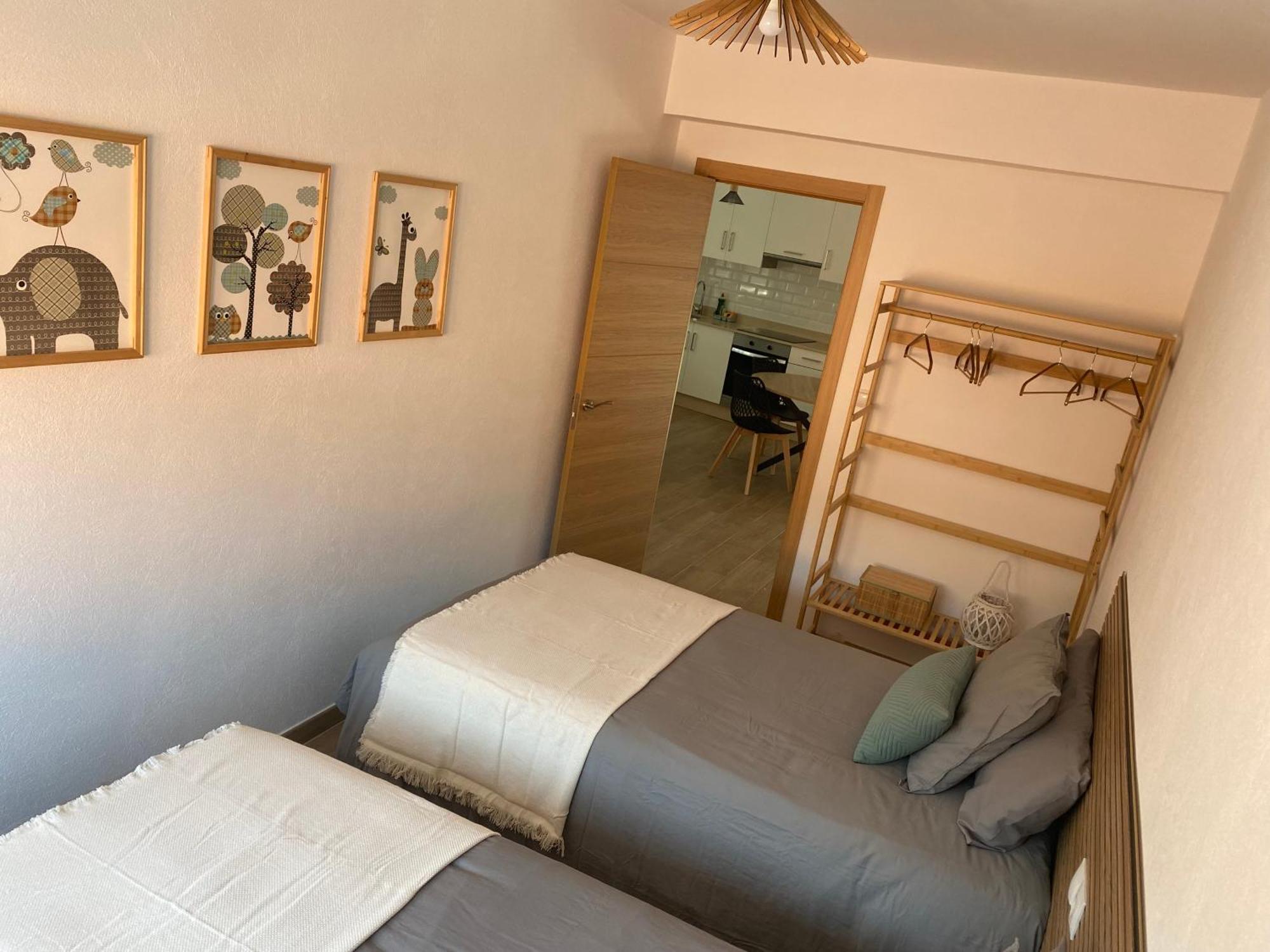 Apartmán O Mirador Alere Carnota Playa Exteriér fotografie