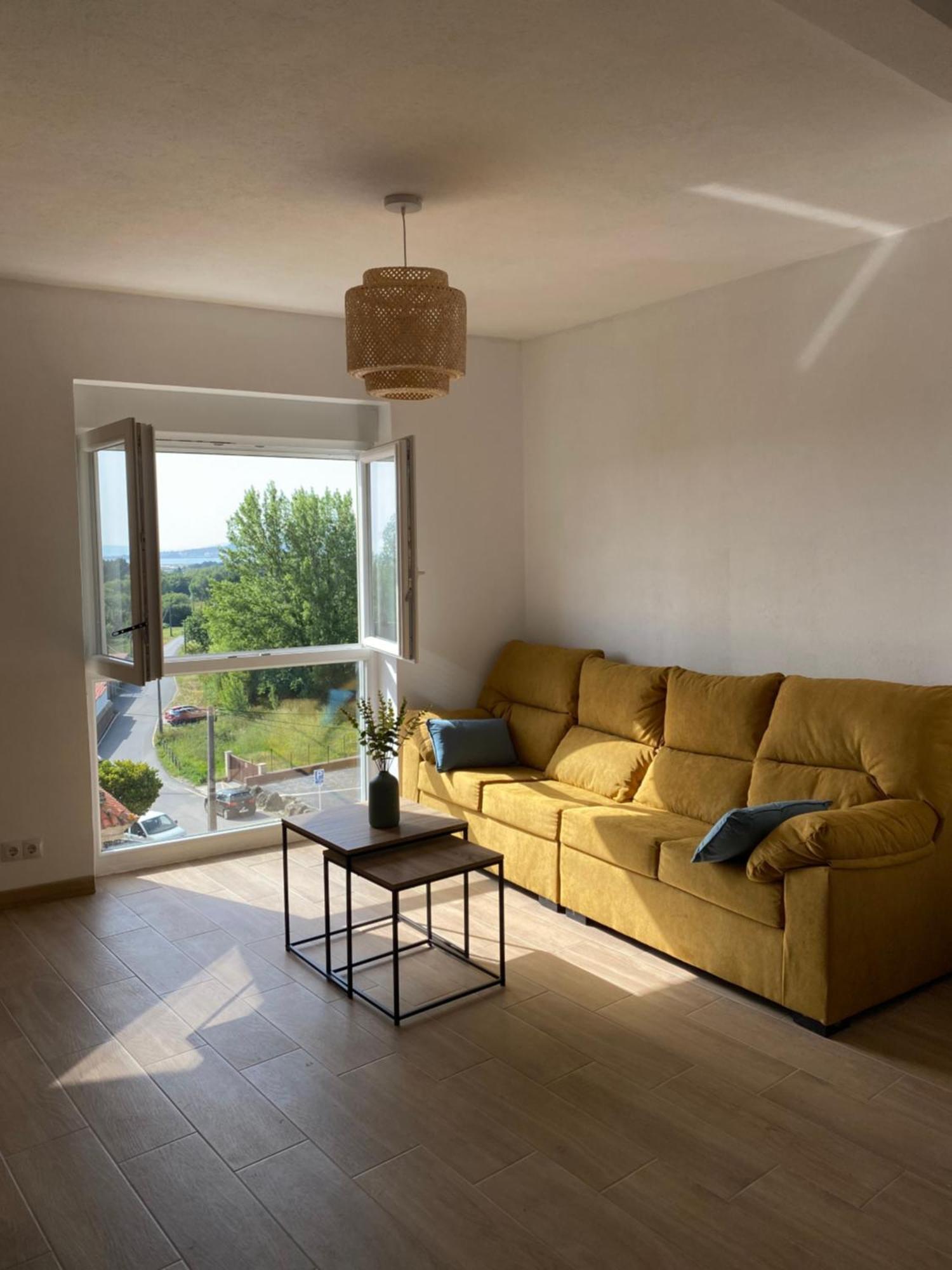 Apartmán O Mirador Alere Carnota Playa Exteriér fotografie