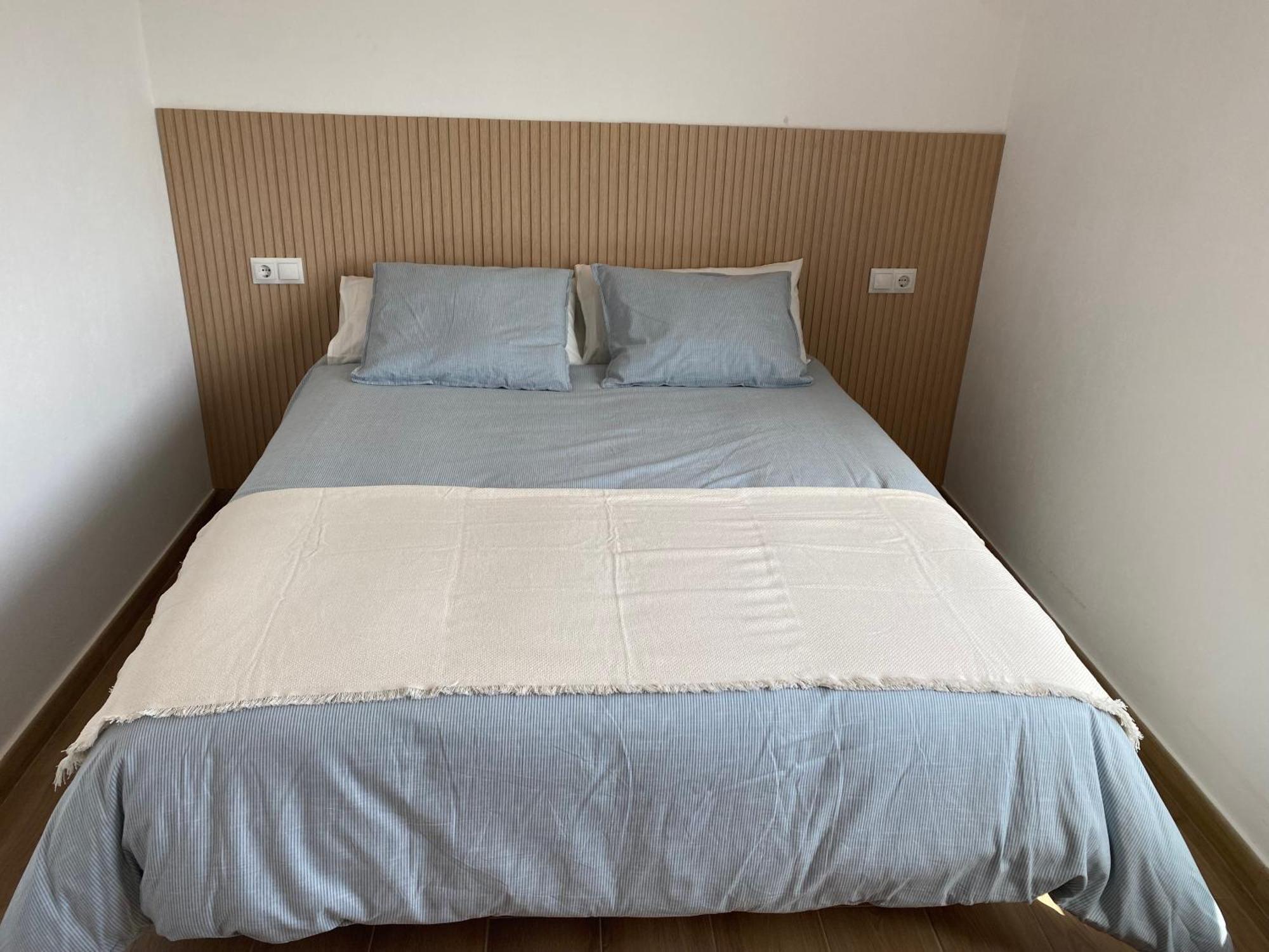 Apartmán O Mirador Alere Carnota Playa Exteriér fotografie