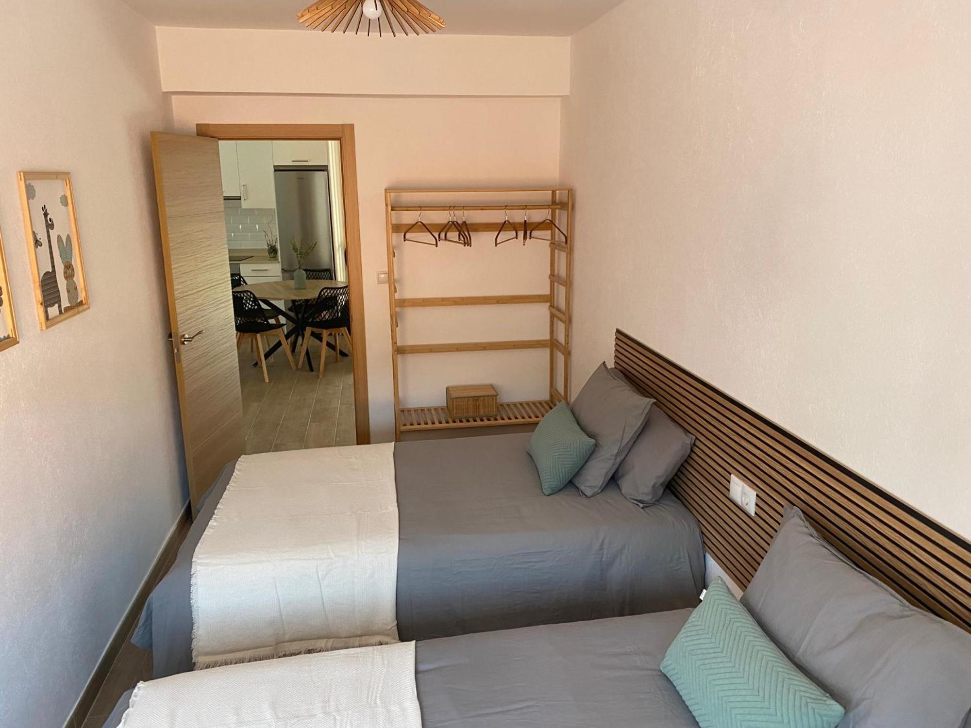 Apartmán O Mirador Alere Carnota Playa Exteriér fotografie