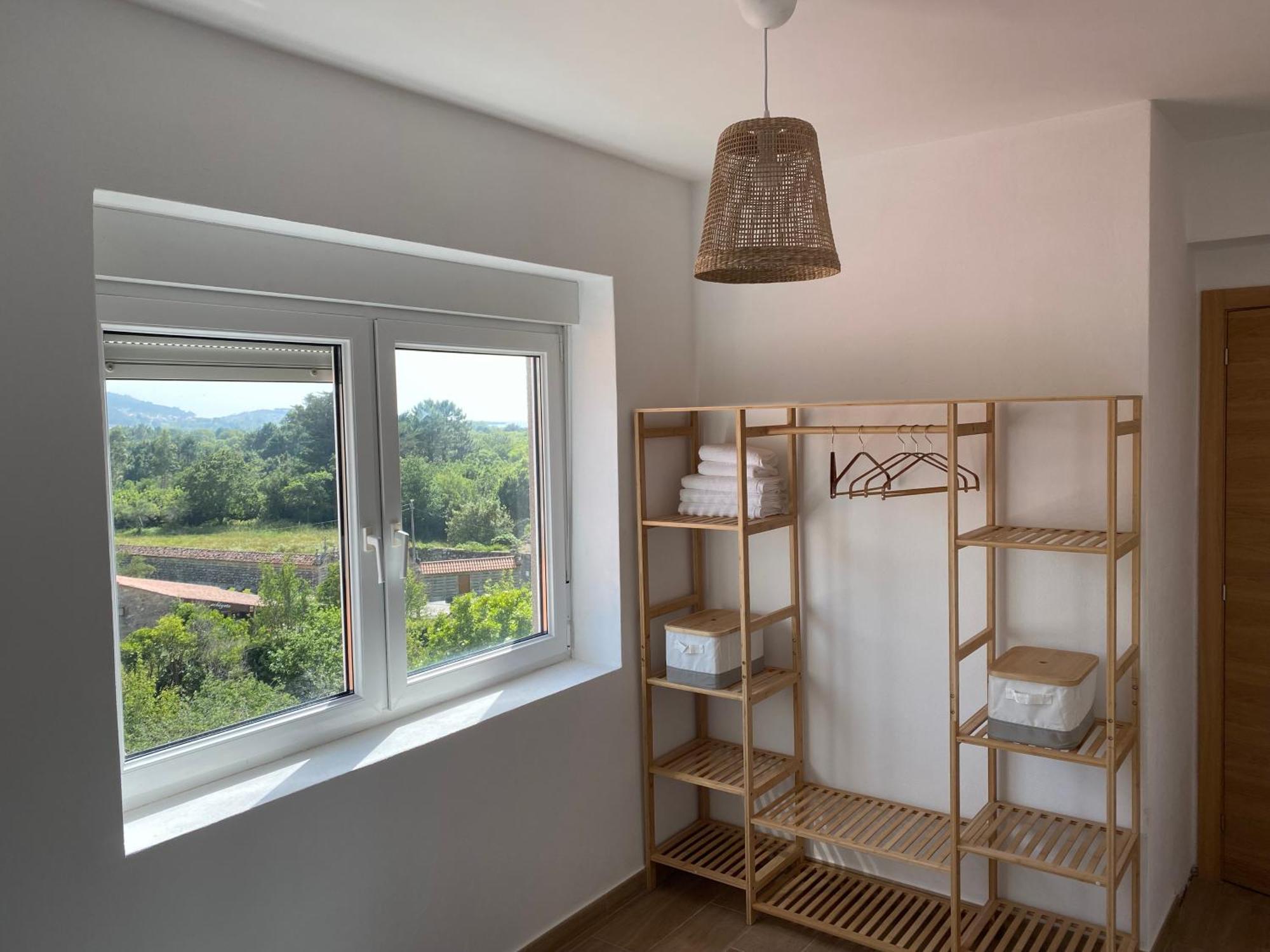 Apartmán O Mirador Alere Carnota Playa Exteriér fotografie