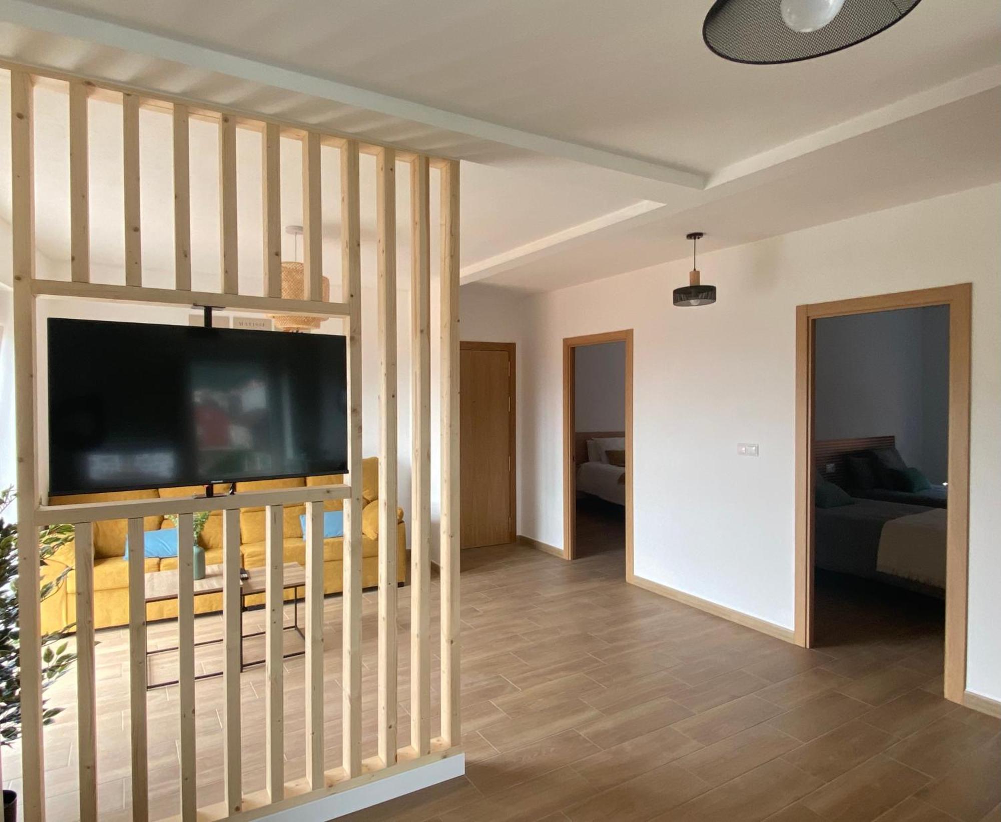 Apartmán O Mirador Alere Carnota Playa Exteriér fotografie