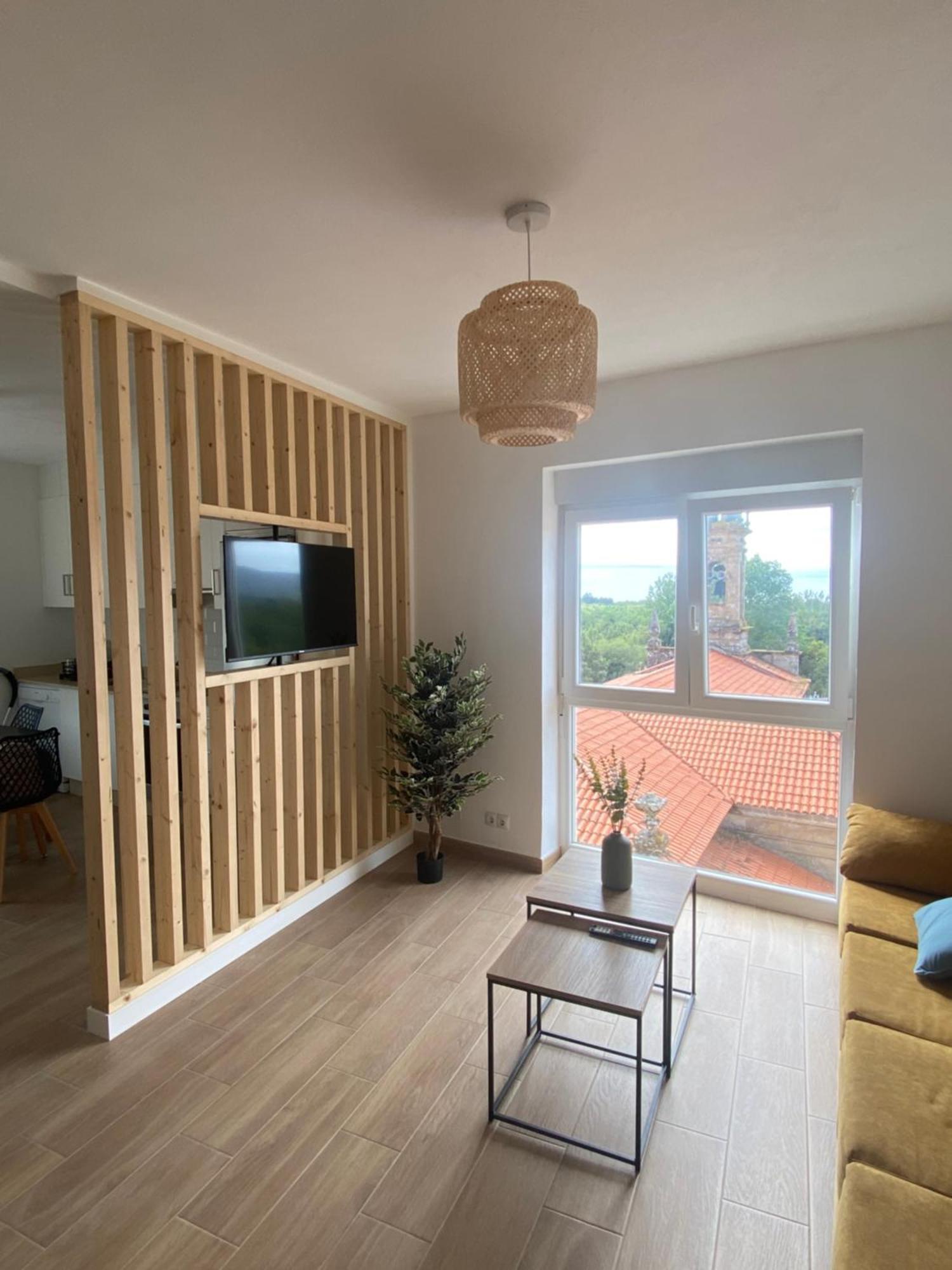 Apartmán O Mirador Alere Carnota Playa Exteriér fotografie